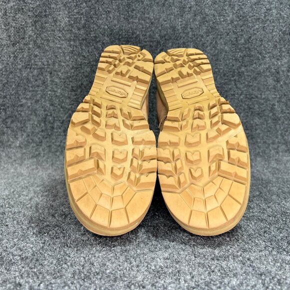 Altama Combat Boots Men's‎ Size 10R Tan Suede Tactical Vibram Outdoor Work Boots - Picture 13 of 15